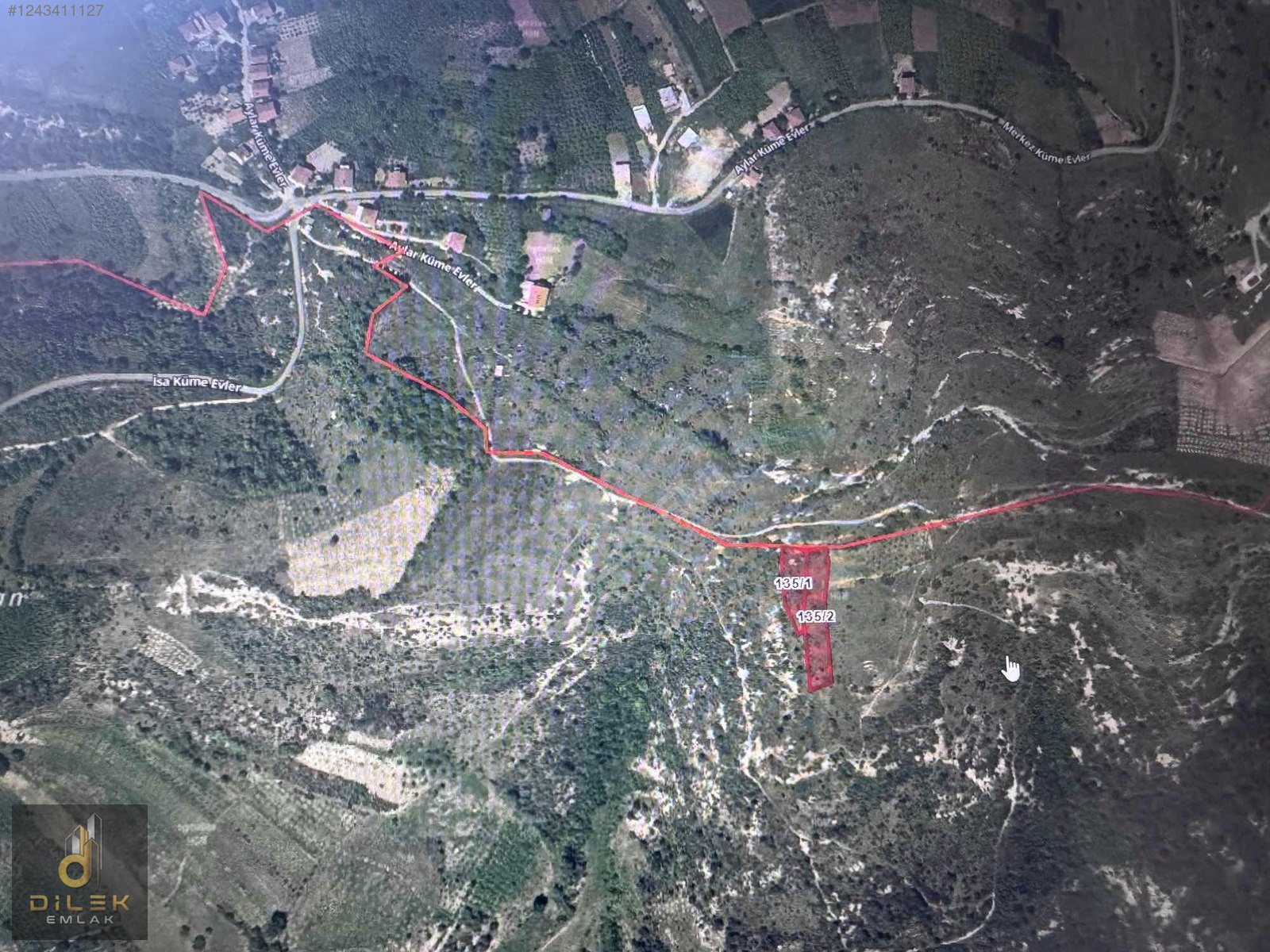 ZONGULDAK EREĞLİ RAMAZANLI SINIRINDA SATILIK DİLEK EMLAK'TAN - ZONGULDAK EREĞLİ fotoğraf 3